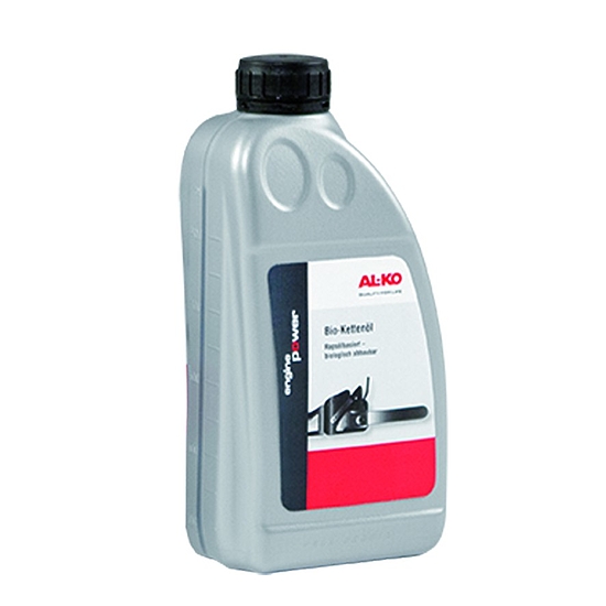 AL-KO BIO-láncolaj V100 - 1,0 LITER 113480