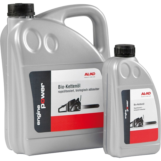 AL-KO BIO-láncolaj V100 - 5,0 LITER 113530