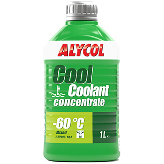 Alycol Cool concentrate 220KG 19002780