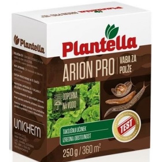 Bio Plantella Arion+ Csigaölő Szer 210g 52383