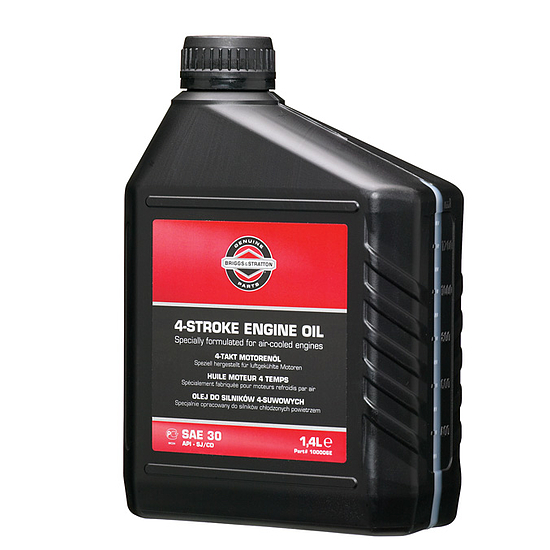 Briggs & Stratton 4T SAE-30 1,4 liter