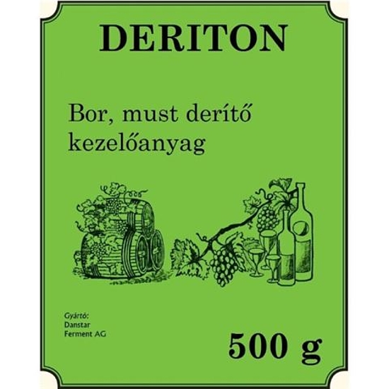 Deriton Borderítő 0,5kg