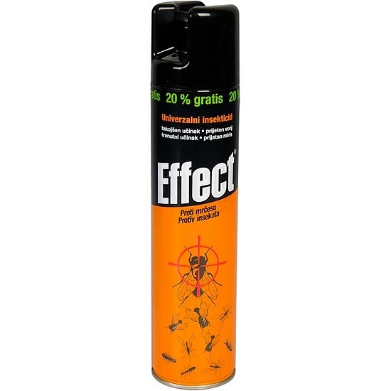 Effect  Légy- És Szúnyog Aerosol 400ml. 40122