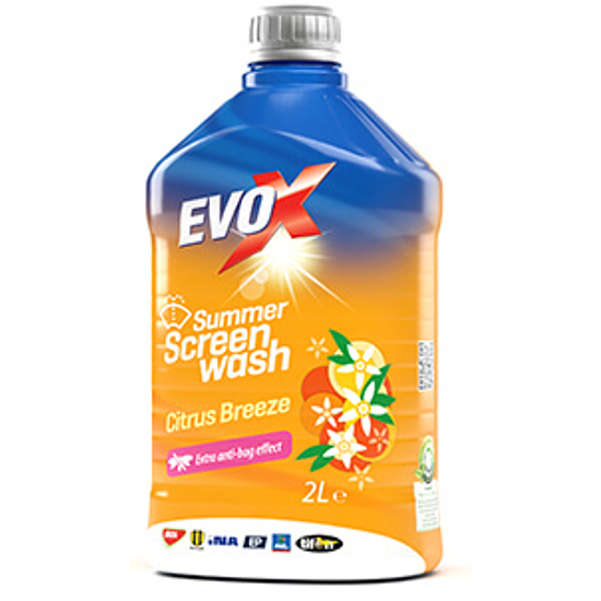 Evox Summer Citrus Breeze 4L 19003518