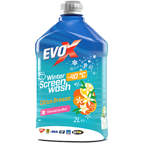 EVOX Winter Citrus Breeze -40 180KG 19003614