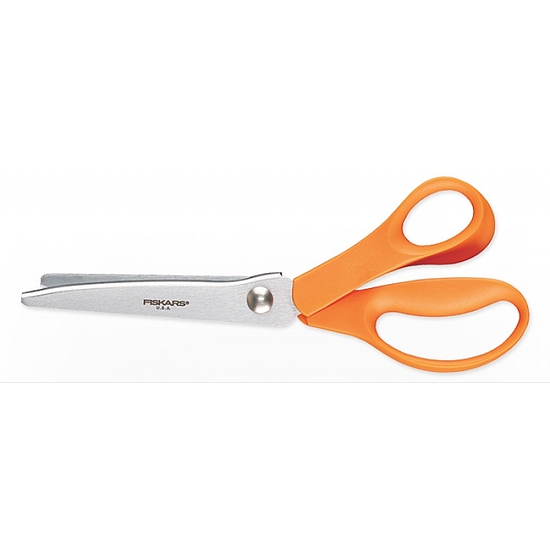 Fiskars Cikcakk olló, 23 cm - 1005130