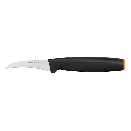 Fiskars Hámozókés, 7 cm, hajlított - 1014206