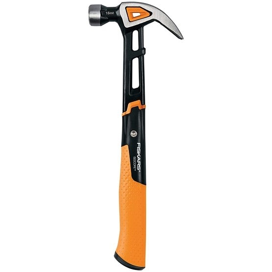 Fiskars IsoCore™ kalapács, M, görbített - 1027202