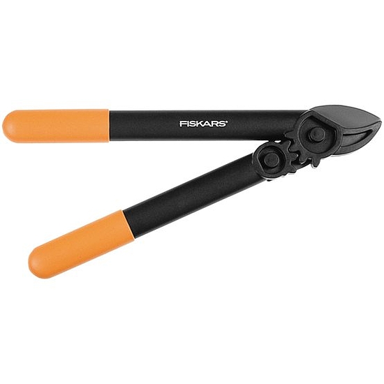 Fiskars PowerGear™ műanyag fogaskerekes ágvágó, rávágó (S) L31 - 1000581