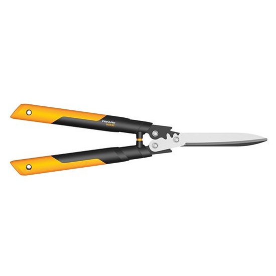 Fiskars PowerGearX™ fém fogaskerekes sövénynyíró HSX92 - 1023631