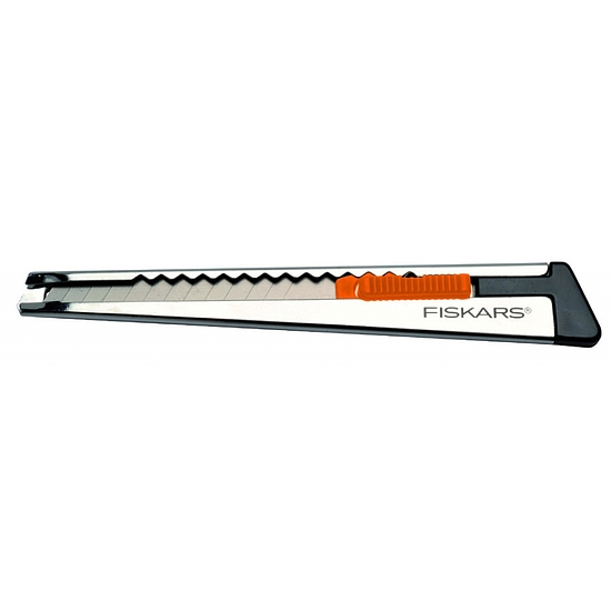 Fiskars Professzionális pengekés lapos, 9 mm - 1004619