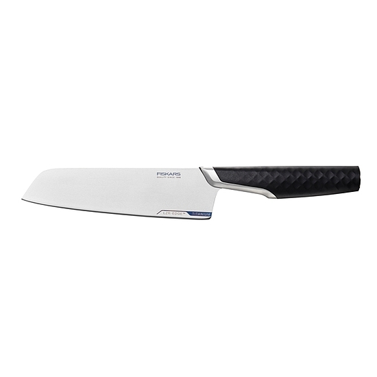 Fiskars Titanium Santoku kés - 1027295