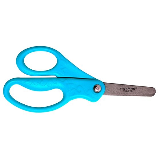 Fiskars Újrahasznosított olló, gyermek 13 cm  (csak rendelésre) - 1003760