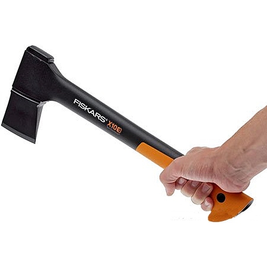 Fiskars X10 ácsfejsze - S - 1015619