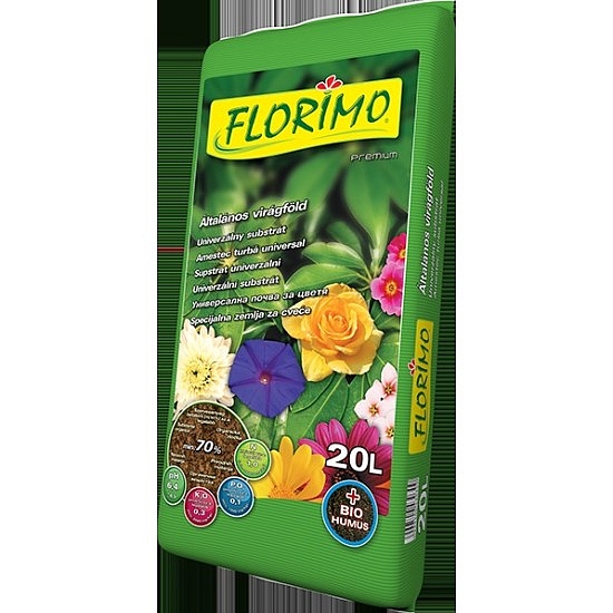 Florimo általános virágföld 20 l