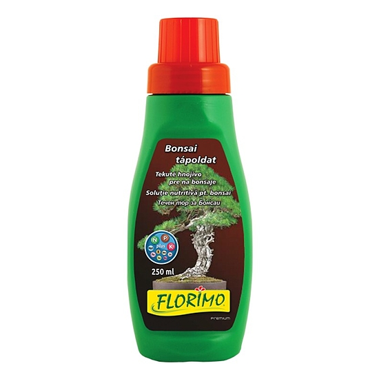 Florimo bonsai tápoldat 250 ml