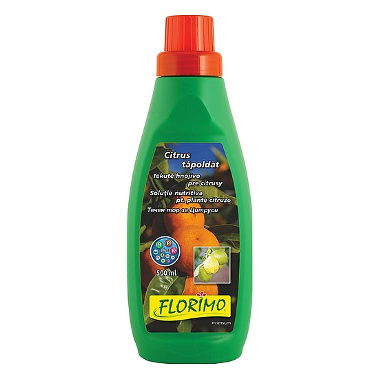 Florimo citrus tápoldat 500 ml