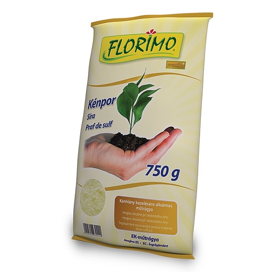 Florimo kénpor 0,75 kg