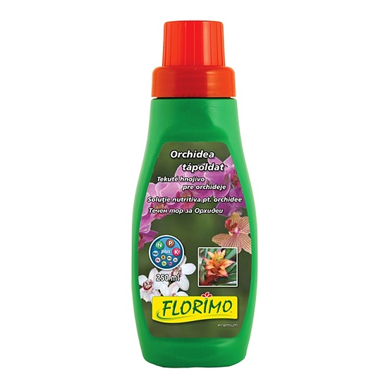 Florimo orchidea tápoldat 250 ml