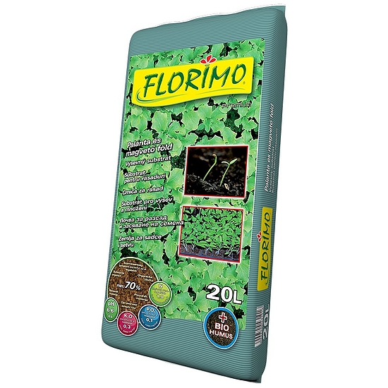 Florimo palánta és magvet? föld 50 l