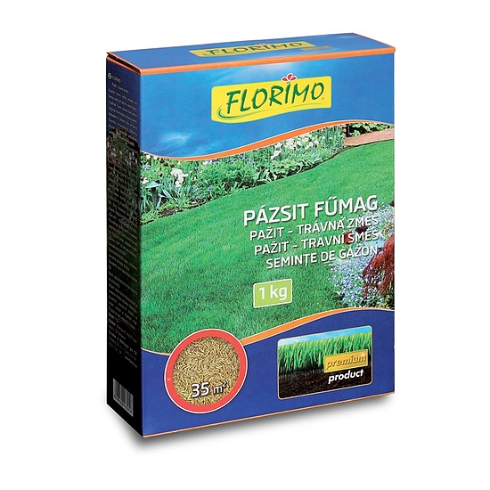 Florimo pázsit / doboz / fűmag 1 kg