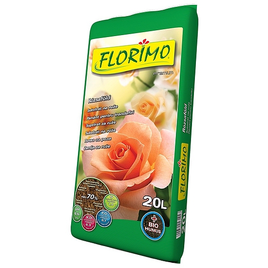 Florimo rózsaföld 20 l