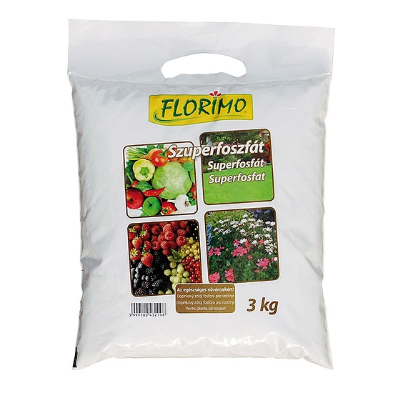FLORIMO Szuperfoszfát 20,5% 3 kg
