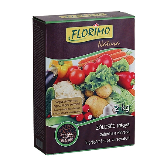 Florimo zöldség trágya 2 kg