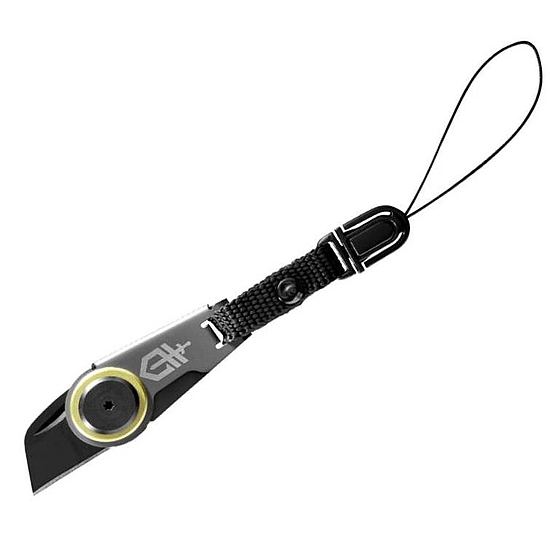 Gerber GDC cipzárra, kulcstartóra rögzíthető mini zsebkés - 1014080