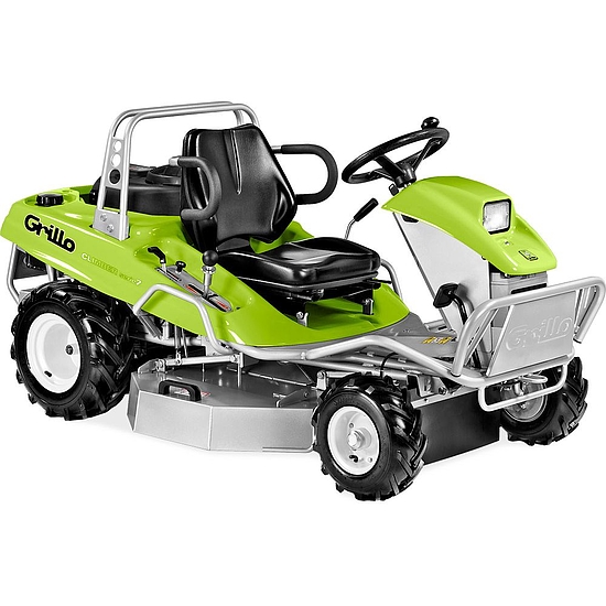 Grillo Climber 7.18 Bozótvágó Traktor