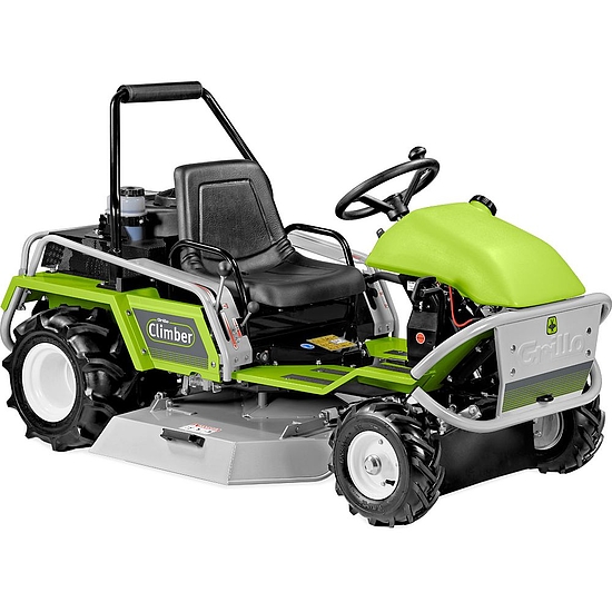 Grillo Climber 9.18 Bozótvágó Traktor