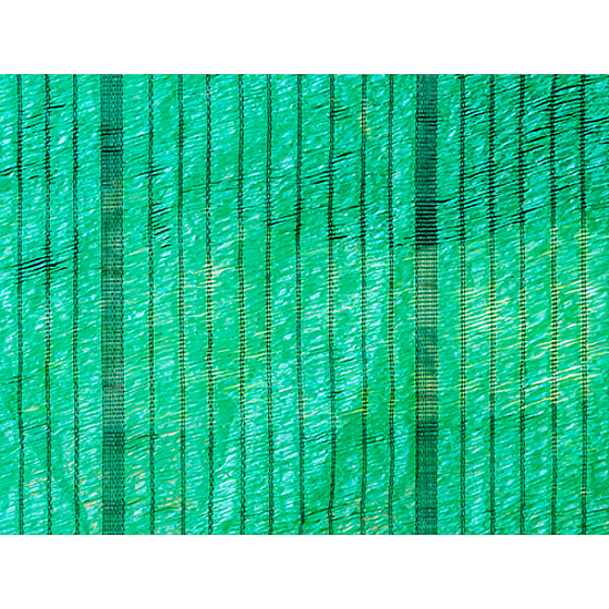 Árnyékoló háló 2x50m 90 g/m2 Zöld kerítésháló