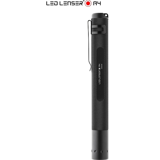 LEDLENSER A4 2xAAA 24 lm lámpa