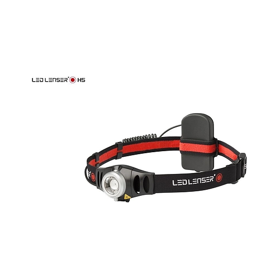 LEDLENSER H5 3xAAA 25 lm fejlámpa 7869