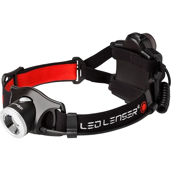 LEDLENSER H7.2 4xAAA 250 lm fejlámpa 7297