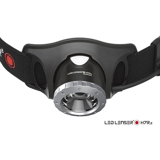 LEDLENSER H7R.2 1 x Li-Ion 3.7V 300 lm tölthető fejlámpa 7398