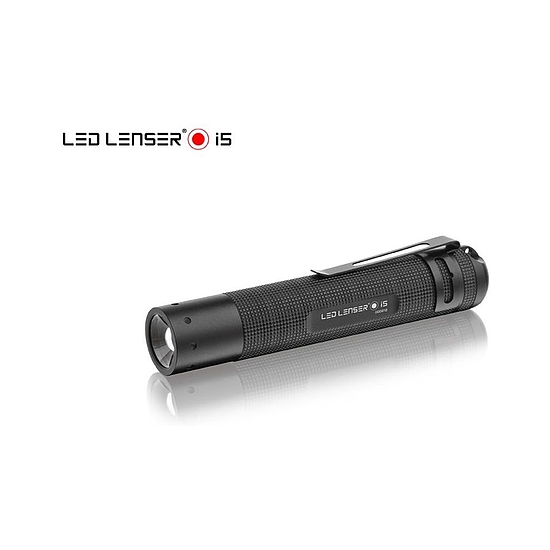 LEDLENSER I5 1xAA 80 lm lámpa