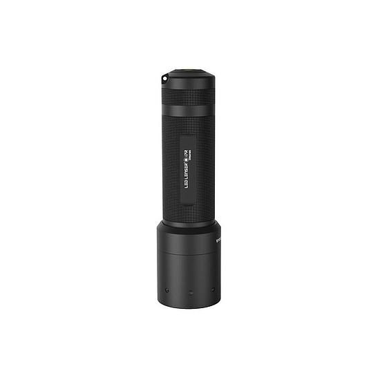 LEDLENSER I7R 4xAAA Ni-MH 220 lm tölthető lámpa