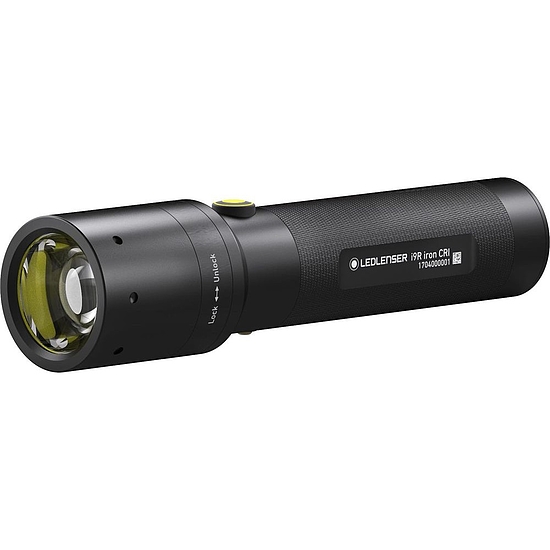 LEDLENSER I9R Iron_Black_box