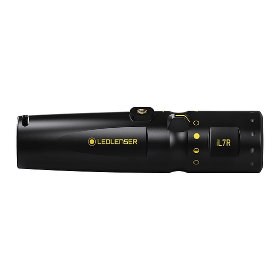 LEDLENSER IL7R tölthető Robbanásbiztos lámpa 2/22