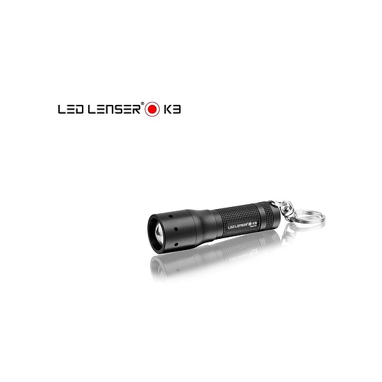 LEDLENSER K3 4xAG13 15 lm lámpa 8313