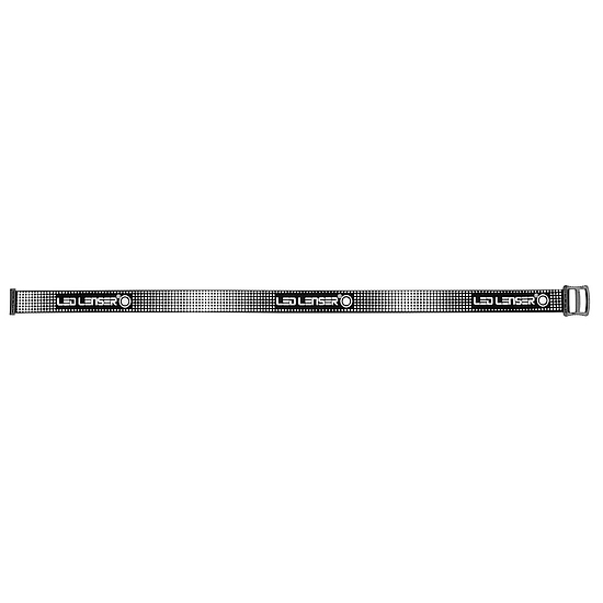 LEDLENSER LL-0390 SEO gumis fényvisszv.sisakpánt