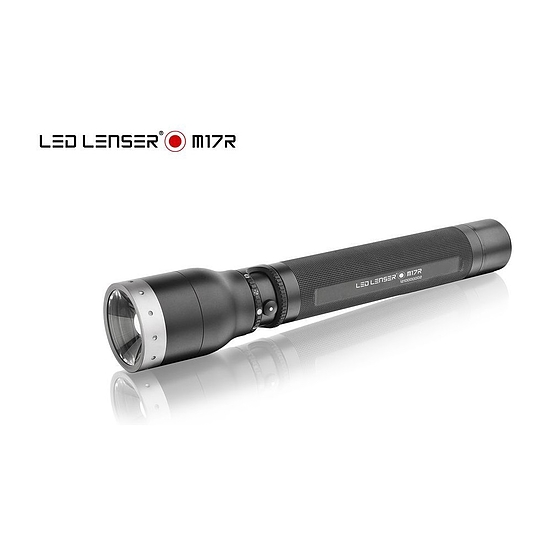 LEDLENSER M17R 850 lm tölthető lámpa