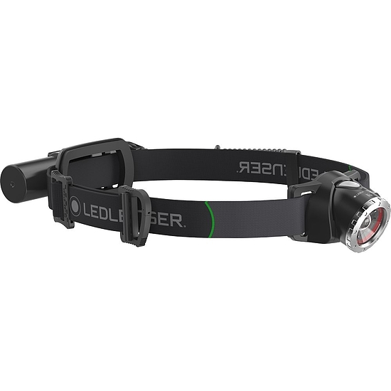 LEDLENSER MH10 tölthető fejlámpa 1x18650 600lm