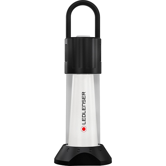 LEDLENSER ML6 hordozható tölthető kemping lámpa 750 lm / 70h