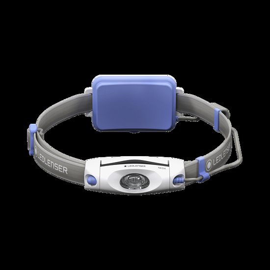 LEDLENSER NEO4 240lm fejlámpa kék