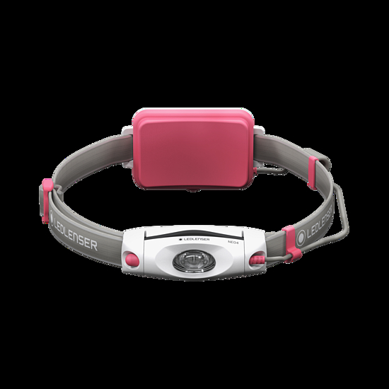 LEDLENSER NEO4 240lm fejlámpa pink