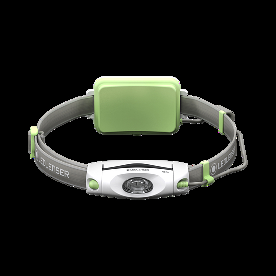LEDLENSER NEO4 240lm fejlámpa zöld