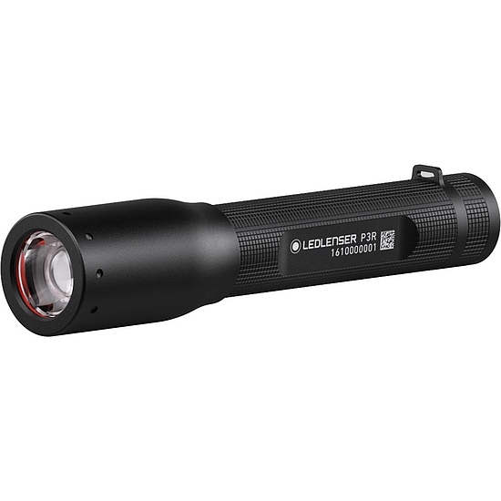 LEDLENSER P3R LED lámpa tölthető 1xPower fehér LED, 1x10440 akkuval, 140lm