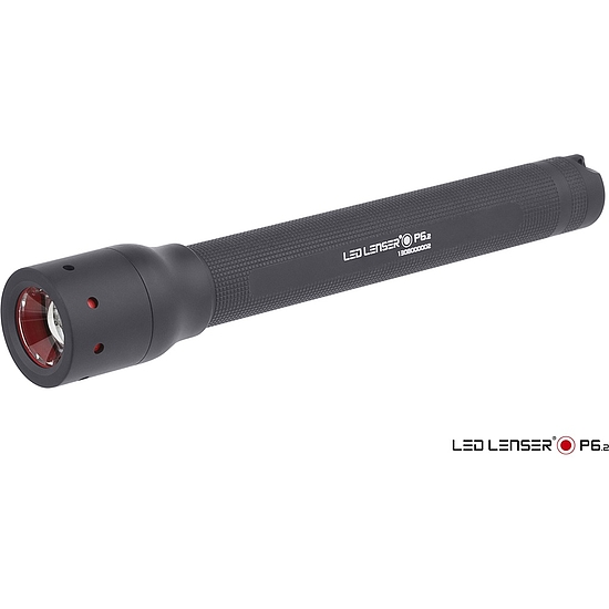 LEDLENSER P6.2 2xAA 200 lm lámpa